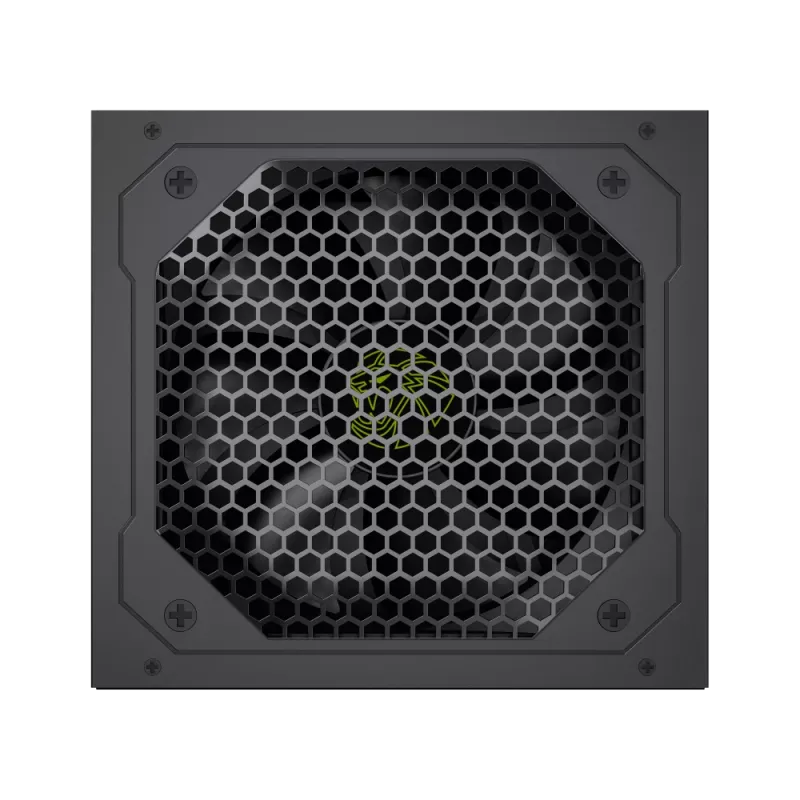 Gamemax voeding, 80 PLUS, Standard | VP 600S | 600 W