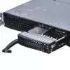 Supermicro SuperChassis 813MFTQC-350CB2 Rack zwart 350 W