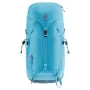 Rugzak DEUTER Trail 22 SL dames-wandelrugzak, 22 L, lagoon-atlantic, polyester, 990 g