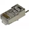 Ubiquiti TOUGHCable Connector los 1 st., categorie 5 RJ-45-stekker, afgeschermd (TC-CON)