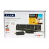 DVB-T2-tuner BLOW 7000FHD MINI H.265 – compacte terrestrische tv-receiver, HDMI, USB, S/PDIF, audio L/R, teletekst