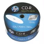 VERBATIM CD-R 52x 700MB bedrukbare schijven – 50-pack