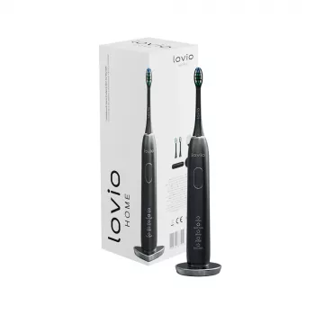 Lovio LVTB124BK SonicProtect PRO zwart
