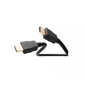 Goobay Serie 2.1 8K Ultra High-Speed HDMI™-kabel met Ethernet, 5 m, Zwart - hogesnelheidskabel voor 8K@60 Hz (52766)