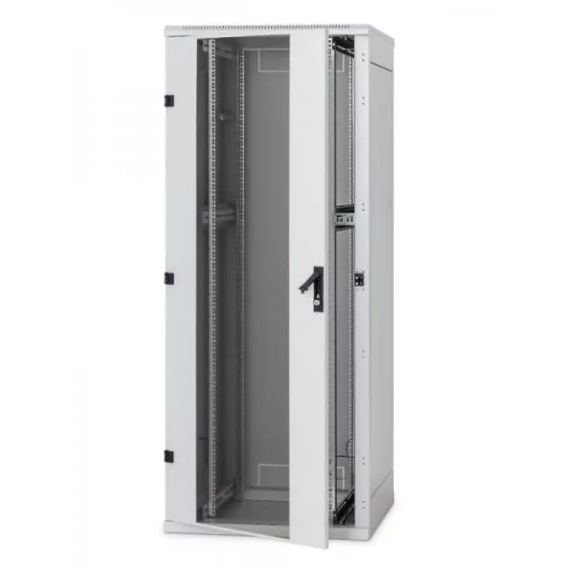 Triton RMA-27-A61-CAX-N1 rack-kast 27U vrijstaand grijs