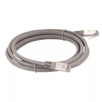 A-LAN KKS6SZA10 netwerkkabel grijs 10 m Cat6 U/UTP (UTP)
