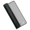 Gaming-muismat SAVIO Turbo Dynamic S — grijs, 250×250 mm, 2 mm dik, gestikte randen, antislip rubberen basis
