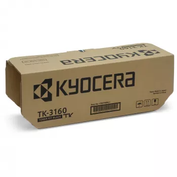 KYOCERA TK-3160 tonerpatroon 1 st. origineel zwart