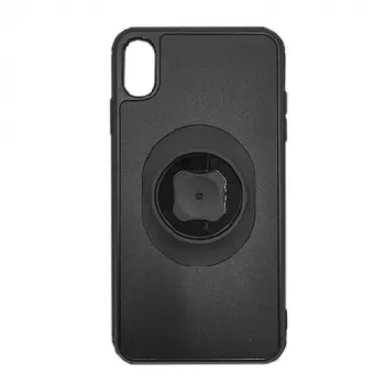 Extra Digital TPU-achterkantbehuizing voor Apple iPhone XR, zwart (HB390113)