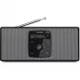 Draagbare radio TechniSat DIGITRADIO2S digitale tuner OLED-display
