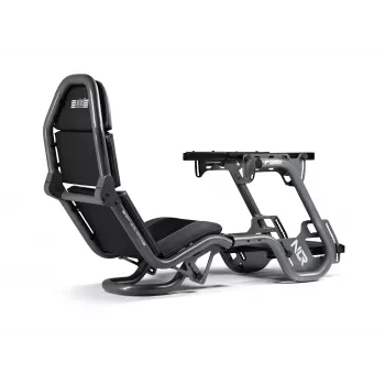 Cockpit Next Level Racing F-GT Pro Racing - grijs
