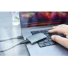 Intenso TX800 - SSD - 2 TB - extern (draagbaar) - USB 3.2 Gen 2x2 (USB-C stekker)
