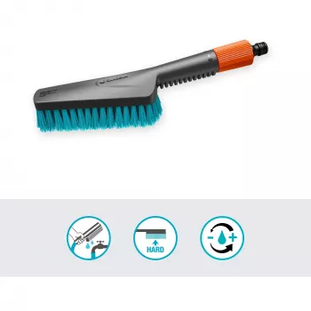 Tuin-watersproeimondstuk GARDENA 18844-20 groen grijs oranje breedte 299 mm diepte 65 mm hoogte 85 mm