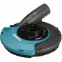 Stofafzuigkap voor schuren 115/125 mm