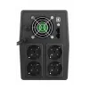 PowerWalker VI 1500 SCL uninterruptible power supply (UPS) line-interactive 1,5 kVA 900 W