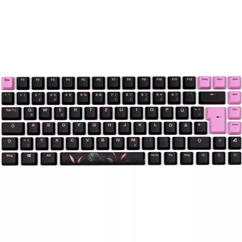 Sharkoon SKILLER SGK50 S3 Design Bundle D2 keycap- en muismatset