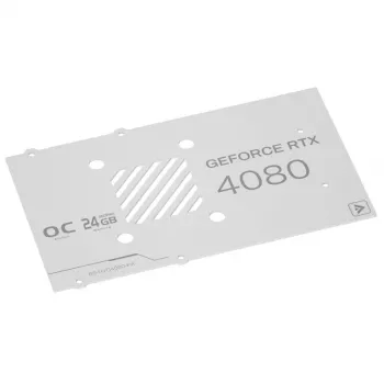Vloeistofkoelblok Barrow LRC2.0 voor RTX 4080 FE Aurora RGB acryl