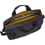 Case Logic Huxton | Geschikt voor laptops tot 13,3 inch | Laptoptas | zwart | schouderband