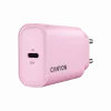 CANYON oplader OnCharge 30CL Max Power 30W 1xPD EU roze