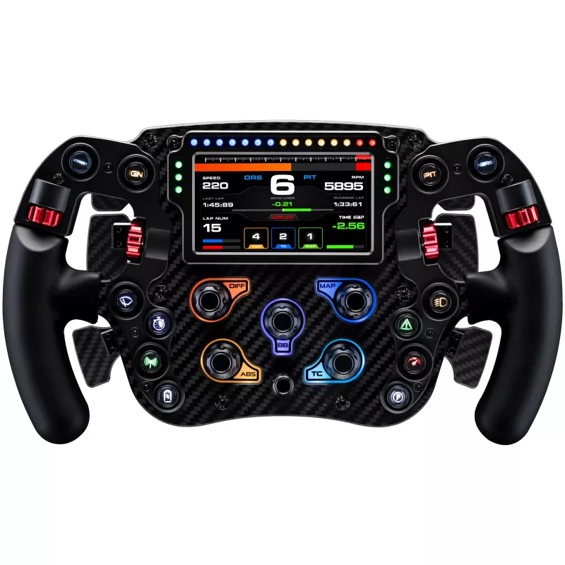 Simagic FX PRO racesimulator-stuur, 290 mm