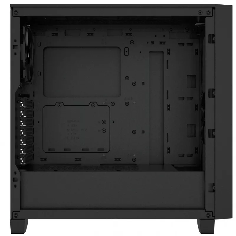 PC-behuizing Corsair CC-9011251-WW Midi Tower zwart