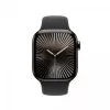 Band Apple MXLJ3ZM/A smartwatch-accessoire zwart fluoro-elastomeer