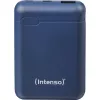 POWERBANK USB 10000MAH/DONKERBLAUW XS10000 INTENSO