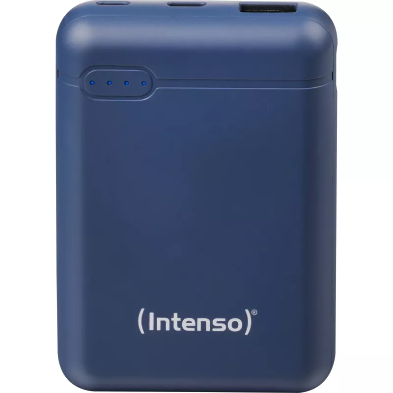 POWERBANK USB 10000MAH/DONKERBLAUW XS10000 INTENSO