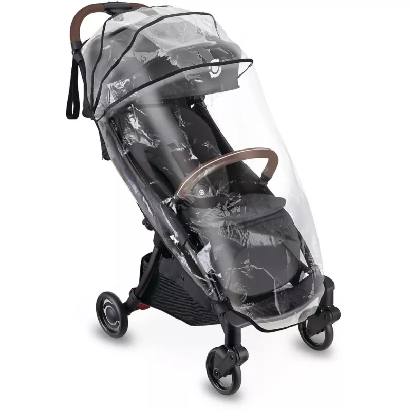 Stroll Lite, kinderwagen zwart