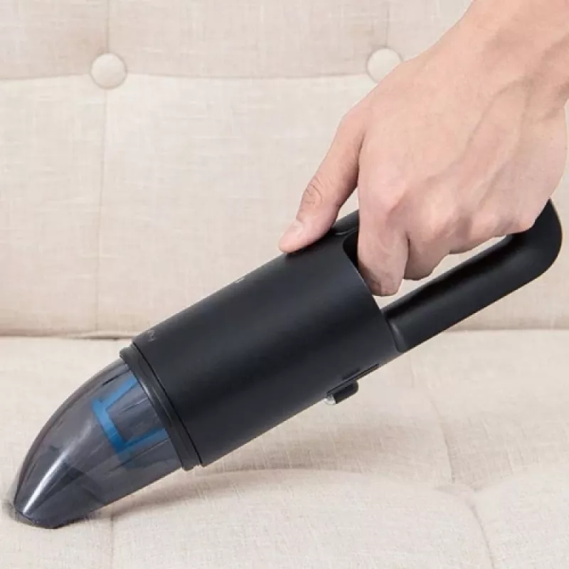 CoClean C2 draagbare autostofzuiger, grijs