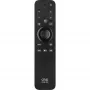 Universal Electronics One For All URC1110 afstandsbediening met Siri, achtergrondverlichting, 3-in-1-compatibiliteit