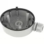 Aansluitdoos Hikvision DS-1280ZJ-TR12 voor buiten wit 2,5 kg