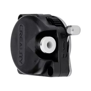 Extruder voor Creality 3D-printer — model 4001020076, compatibel met Sermoon V2, CR-200B Pro, Ender-3 S1; kleuren: zwart/zilver/wit