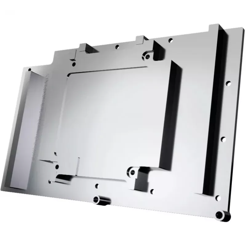 Alphacool Core GeForce RTX 5090 Gamerock/Phantom GPU-waterblok met backplate (10259)