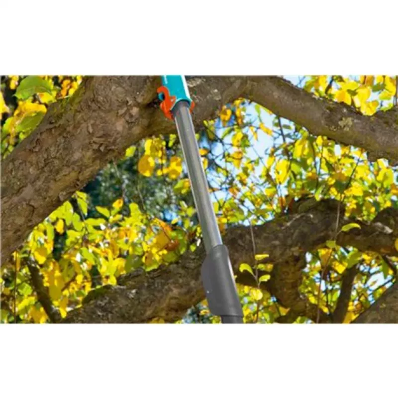 Gardena combisystem 3720-20 telescoopsteel, 160-290 cm, aluminium, verstelbaar, afneembaar