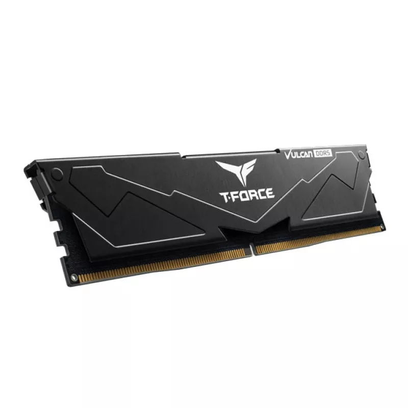 Team Group T-FORCE Vulcan - DDR5 - module - 16 GB - DIMM 288-PIN