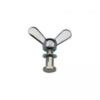 Antenne-bevestigingsschroef voor Midland 6820 compatibel met alan elektronik – model 6820