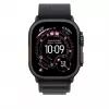 Smartwatch-armband Apple MG9J4ZM/A zwart titanium polyester elastaan