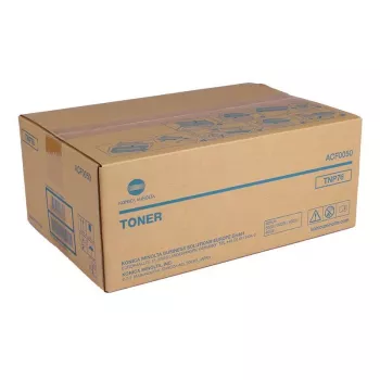 Konica Minolta TNP-76 tonerpatroon 1 stuk origineel zwart