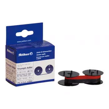 Pelikan lint 514943 compatibel met Canon GR.51 B/R 6M ST 2PC ST
