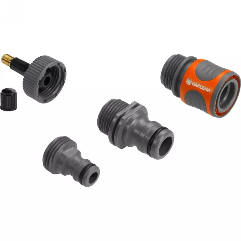 Gardena 02770-20 tuingereedschap grijs