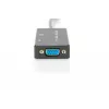 Digitus AK-340419-002-S connectivity accessoire zwart