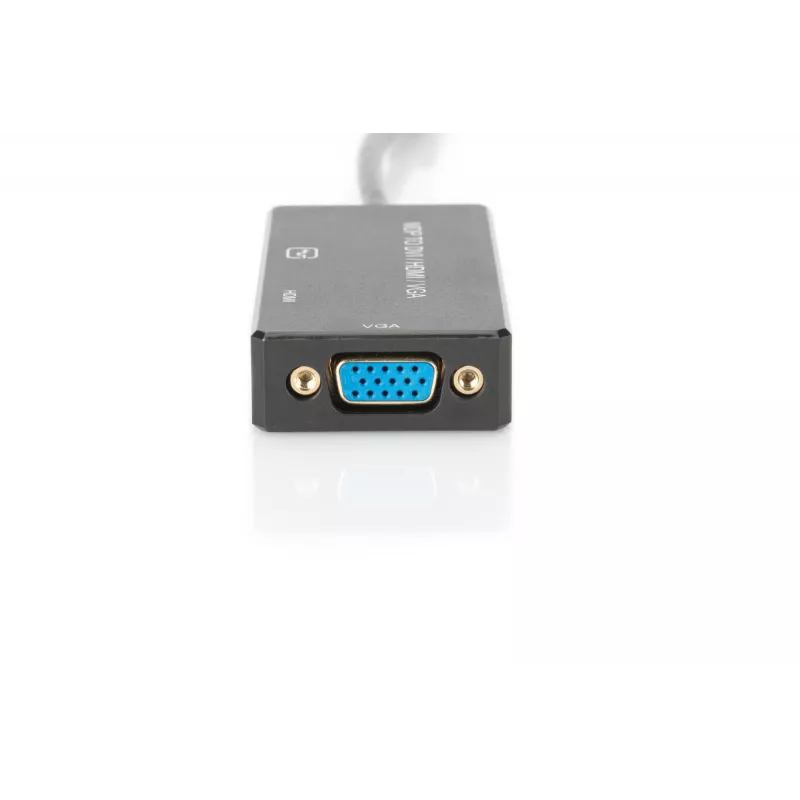 Digitus AK-340419-002-S connectivity accessoire zwart