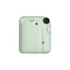Sofortbildcamera Fujifilm Instax Mini 12 mintgroen met 10-bladig sofotbildfilmpakket