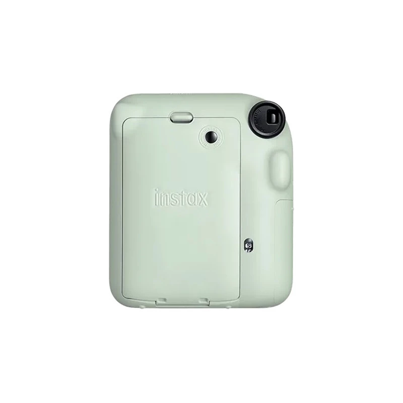 Sofortbildcamera Fujifilm Instax Mini 12 mintgroen met 10-bladig sofotbildfilmpakket