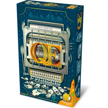Q.E., bordspel