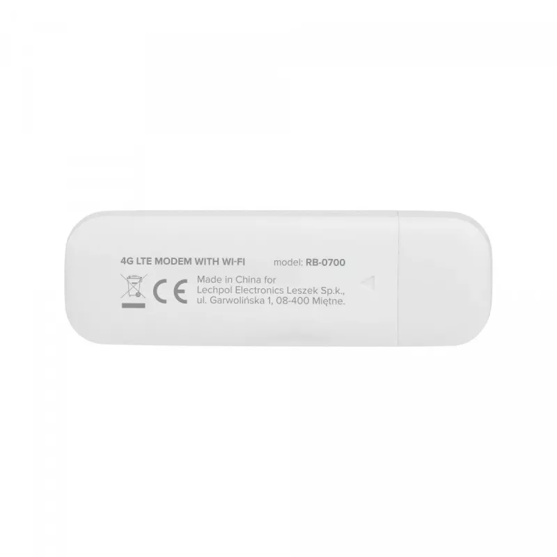 Rebel 4G-modem (wit)