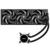 All-in-one-vloeistofkoeler Lian Li Galahad II Trinity 12 cm zwart