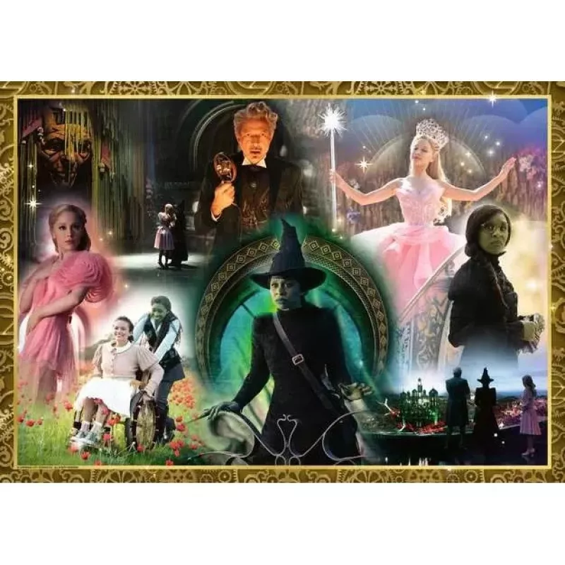 Ravensburger Wicked Movie 1000 stukjes, model 12001277