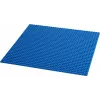 LEGO bouwplaat 11025 — blauwe basisplaat 32x32 noppen, 250×250 mm